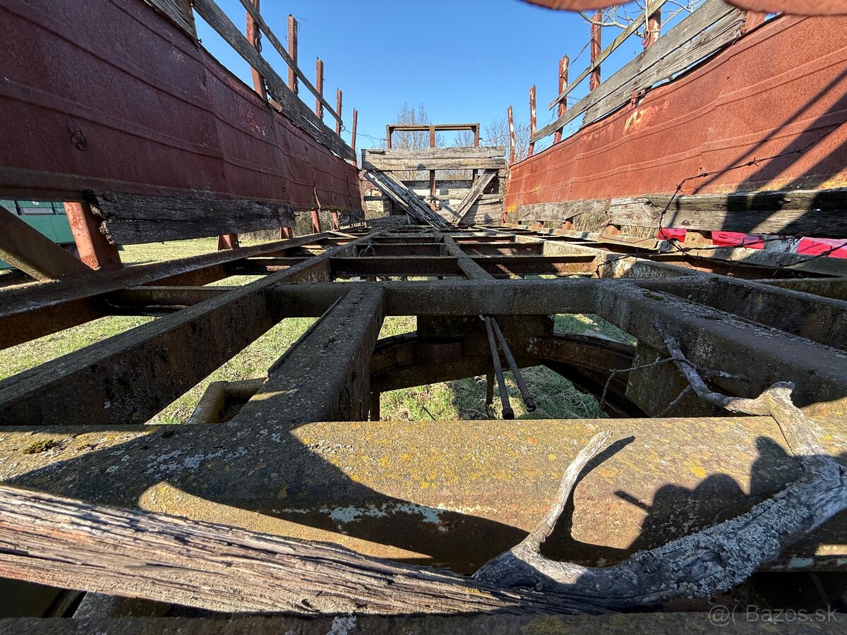 Predám vlečky a Áviu - 10