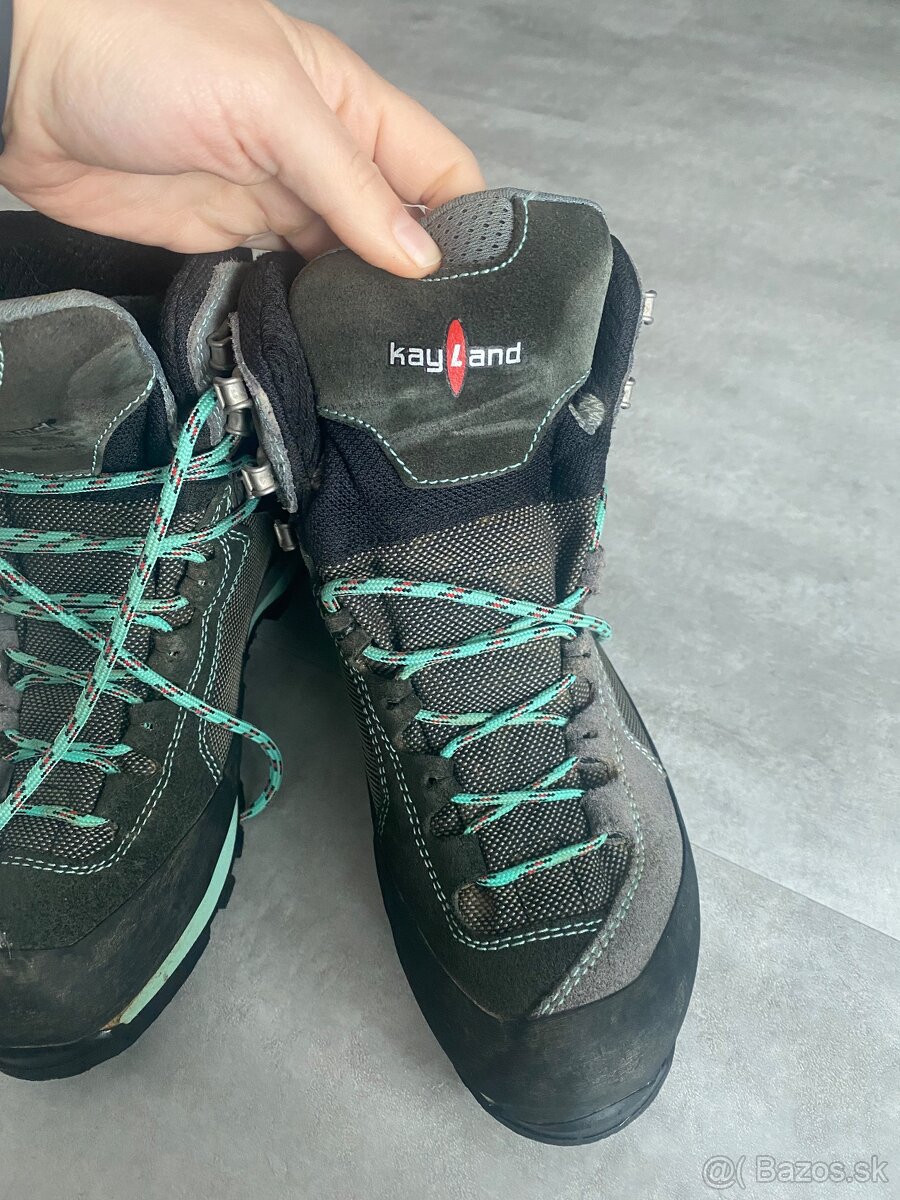 Turisticke topanky KayLand - 10