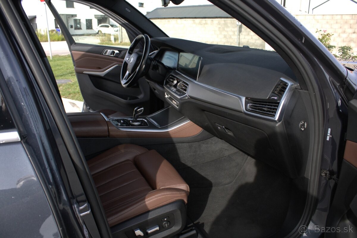 BMW X5 xDrive30d AT8 195kw - 10