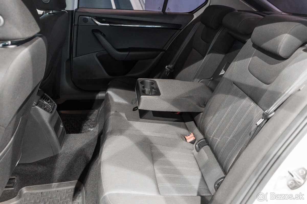 Škoda Octavia 2.0 TDI Ambition 4x4 - 10