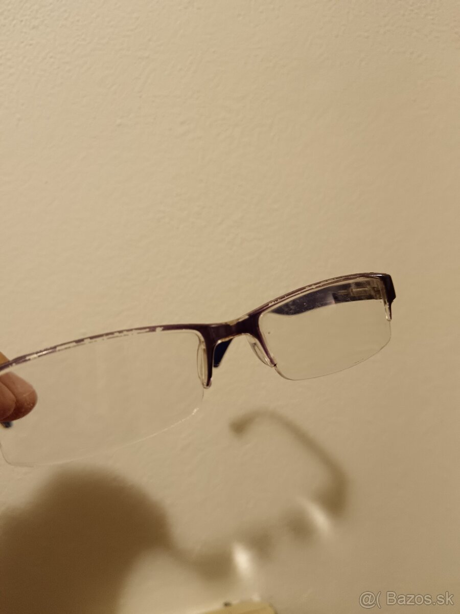 Predám dioptrické okuliare 2.5 - 10