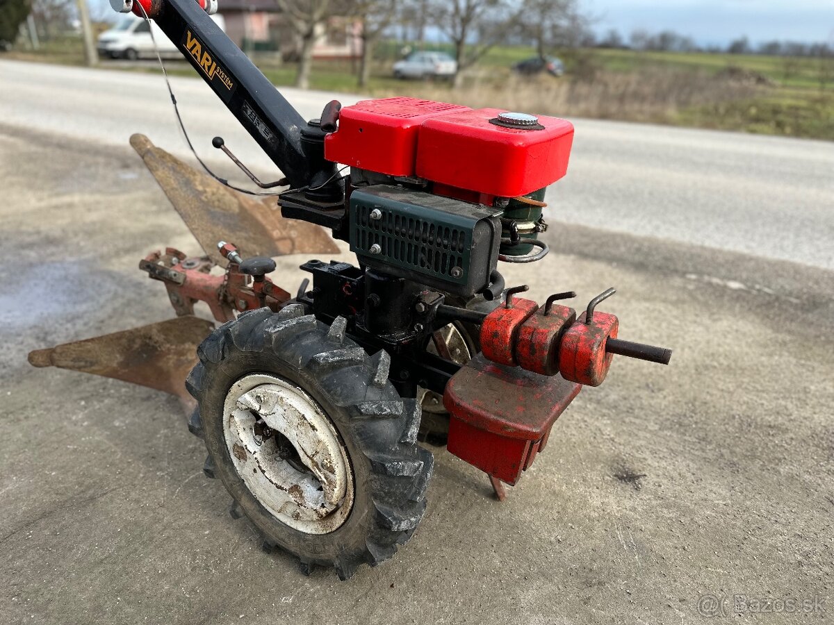 Vari System 3 + 1 prevodovka - 10