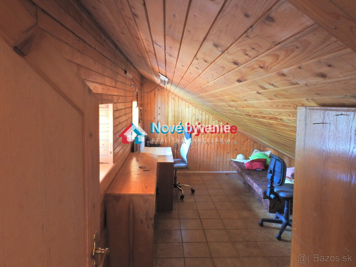 Na predaj domček Vyšné Ružbachy - 10