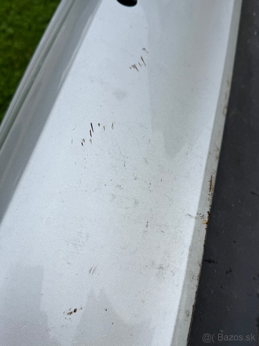 Zadny nárazník Audi A6 4G 2012 - 10