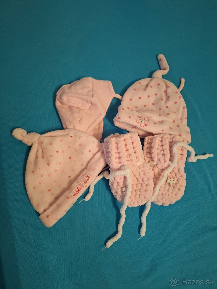 Balik oblečenia 56-68 - 10