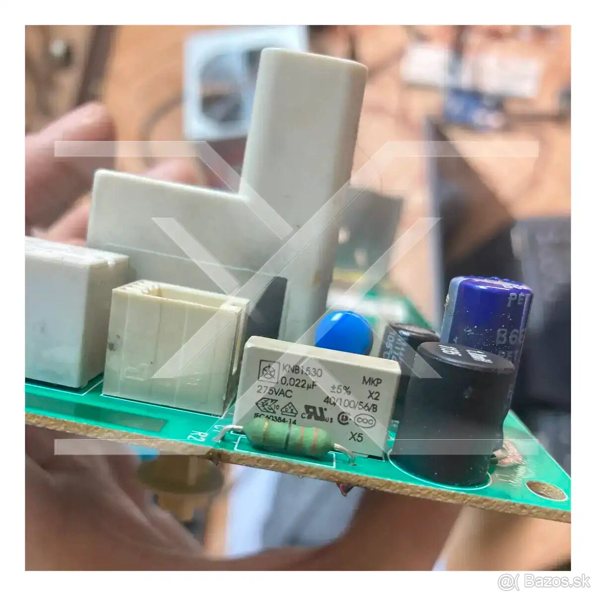 Oprava elektroniky už od 30€ - 10