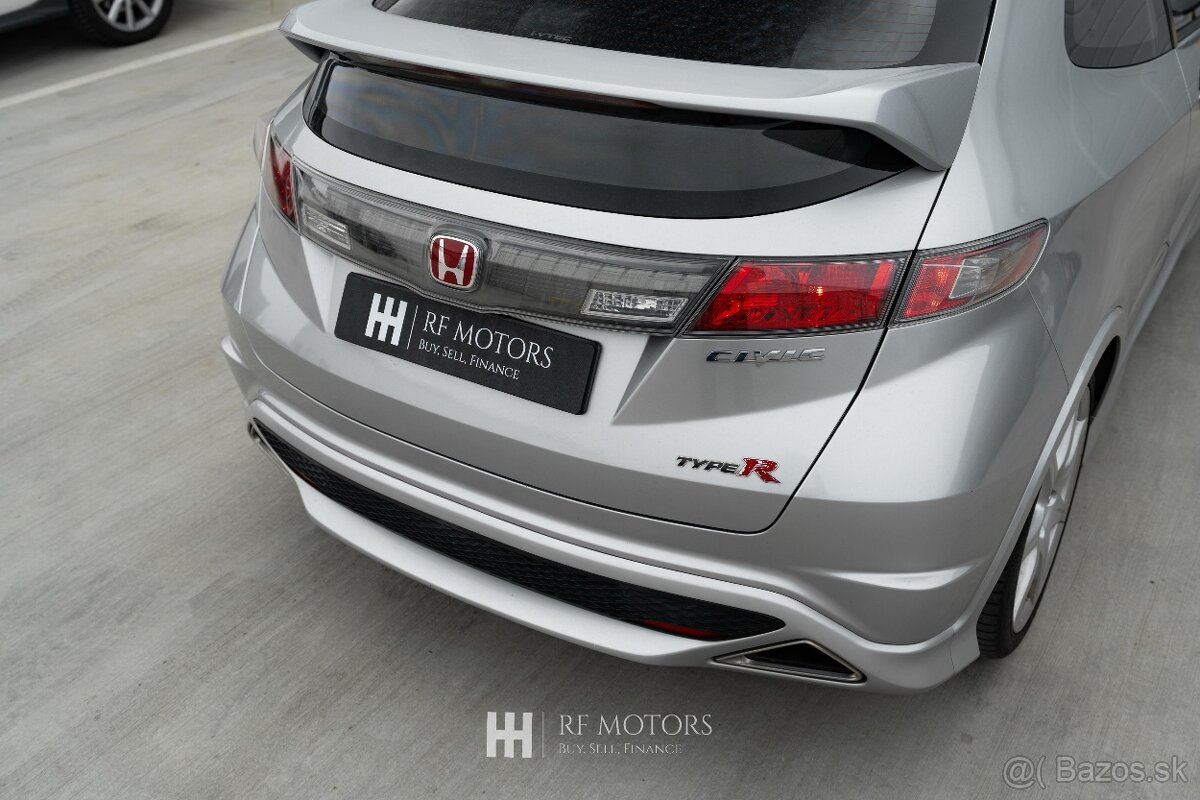 Honda Civic TYPE R - 10