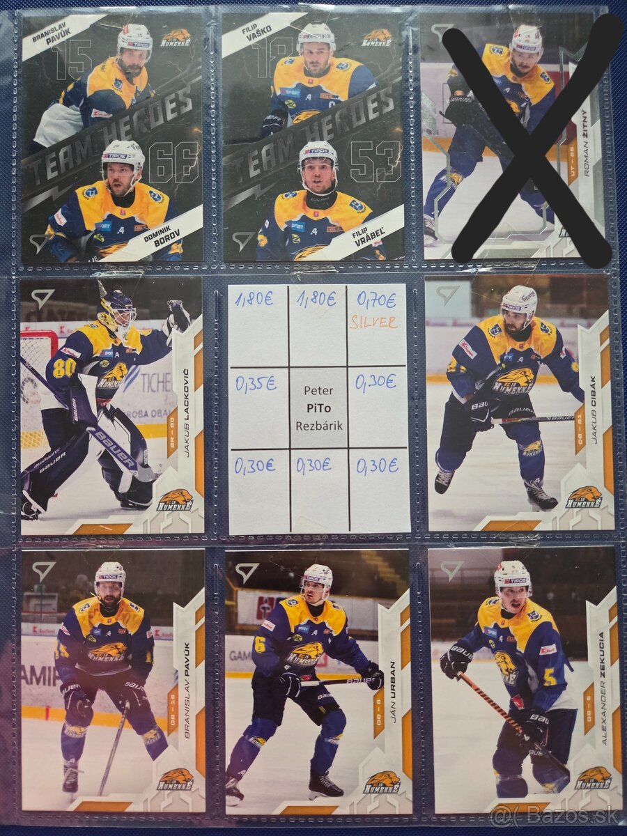 SHL - Dubnica, PB, Humenne, Bratislava - 10