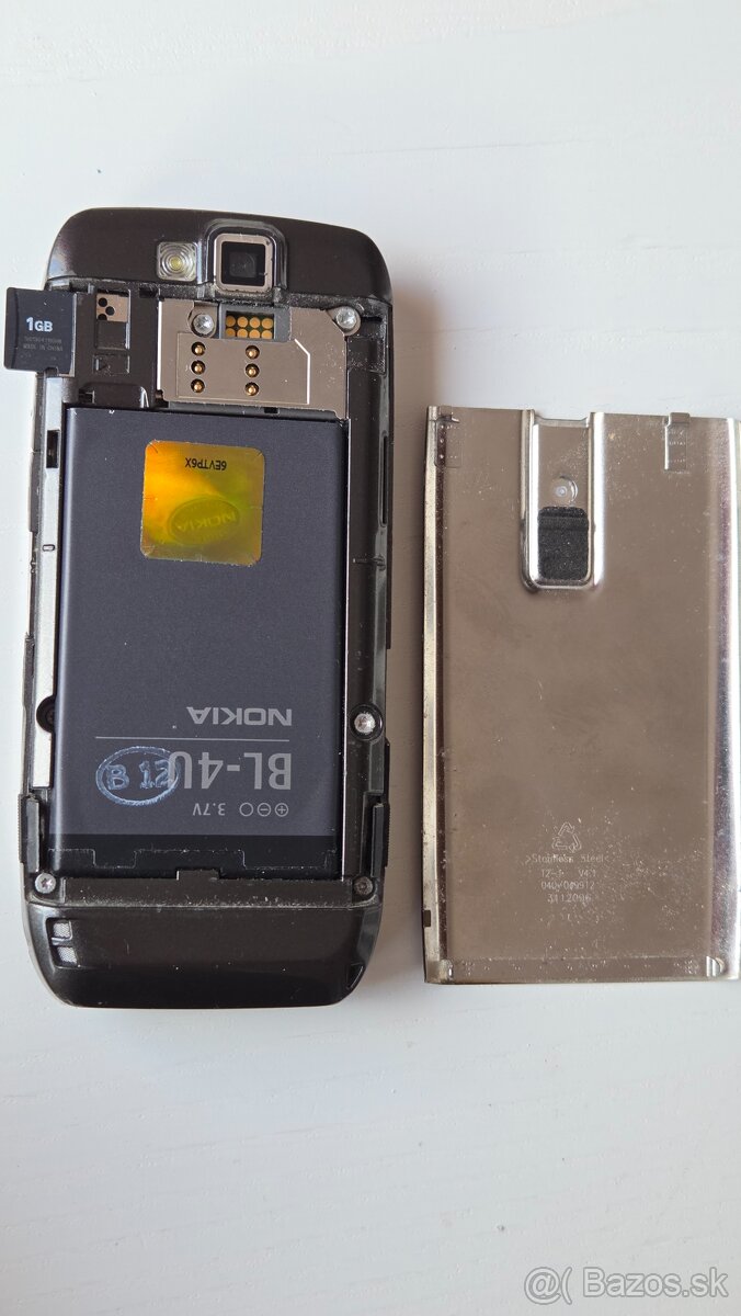 Predam Nokia E66 - 10