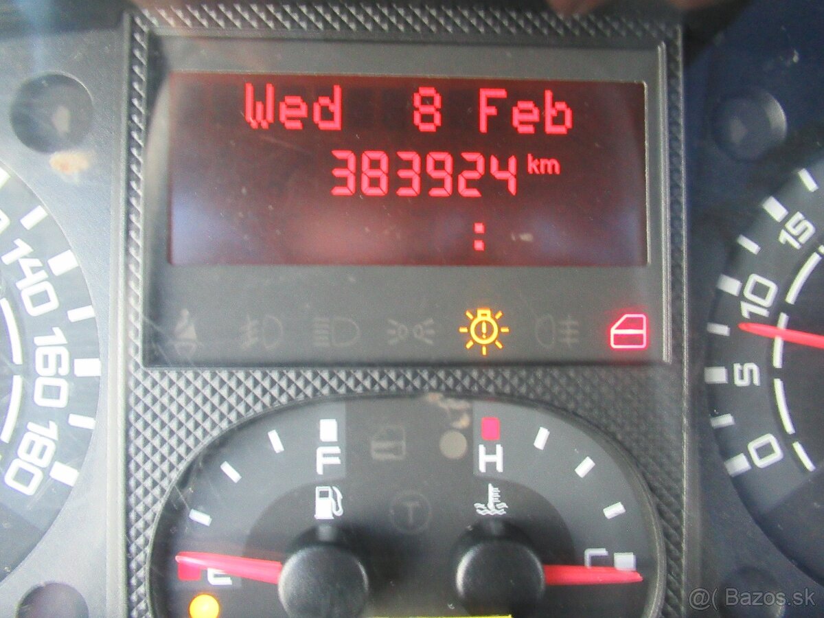 IVECO DAILY 35C12 MAXI - 10