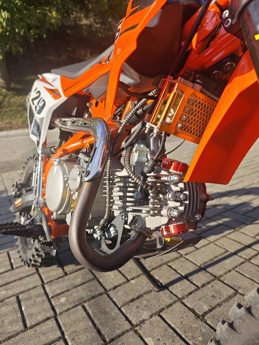 Pitbike yx 160 - 10