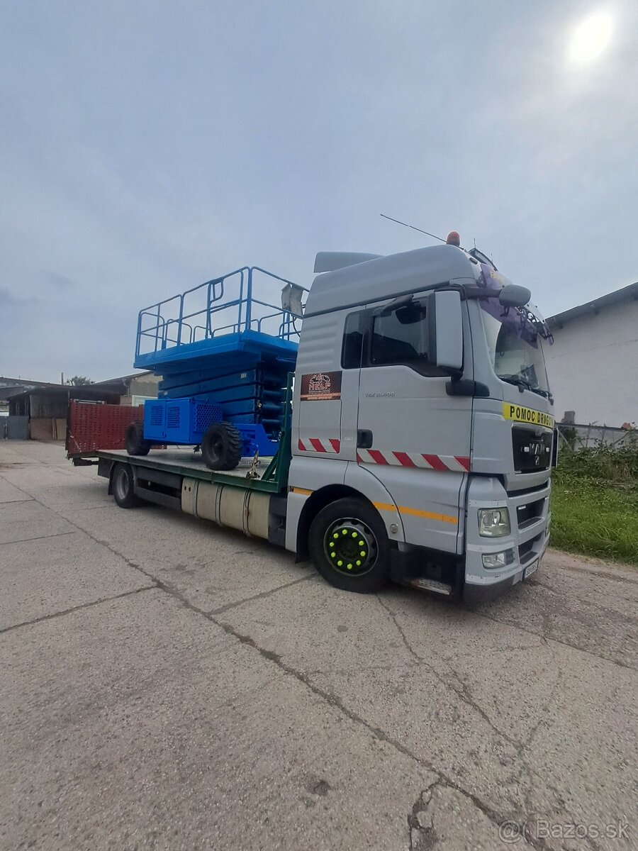 Odťahová služba a preprava - 10