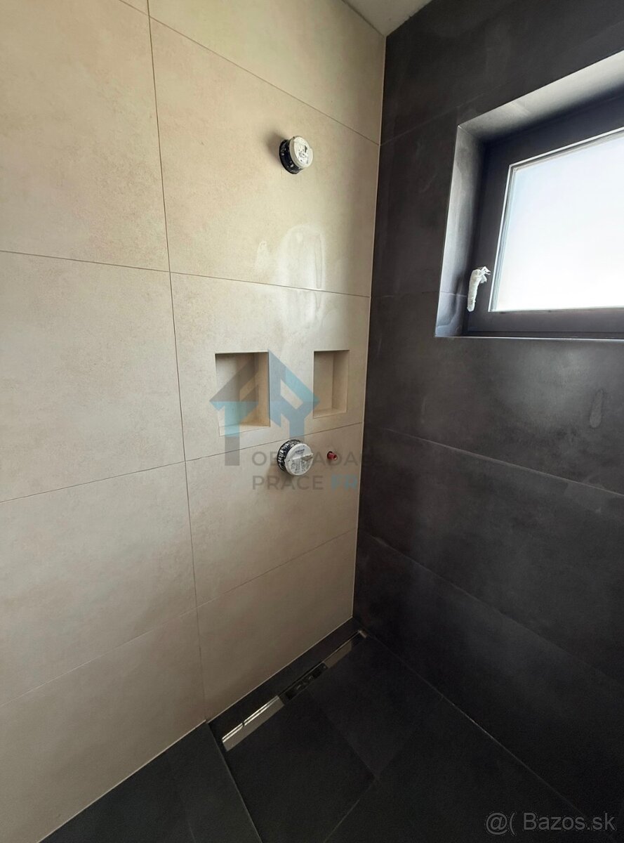 Obkladačské práce obklady dlažby - 10