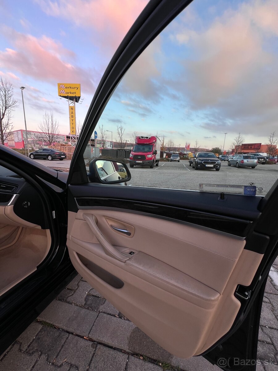 BMW 525d r.v. 2011 - 10