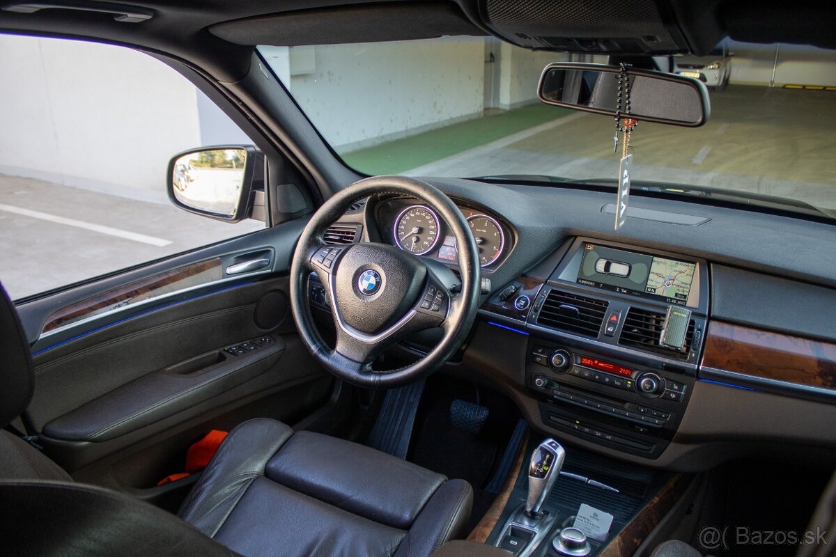 BMW X5 xDrive 35d e70 210kw - 10