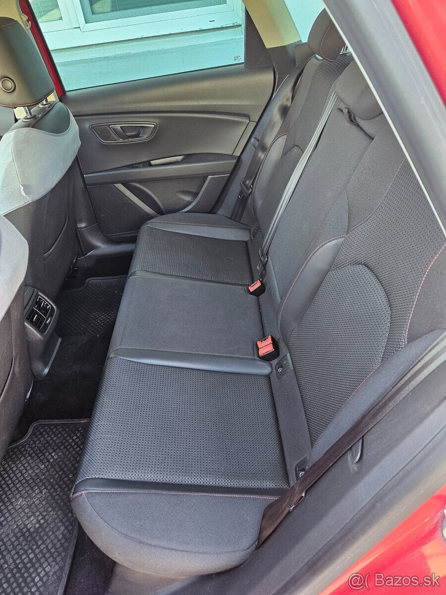 Seat leon FR ST 300ps benzin Cupra look - 10