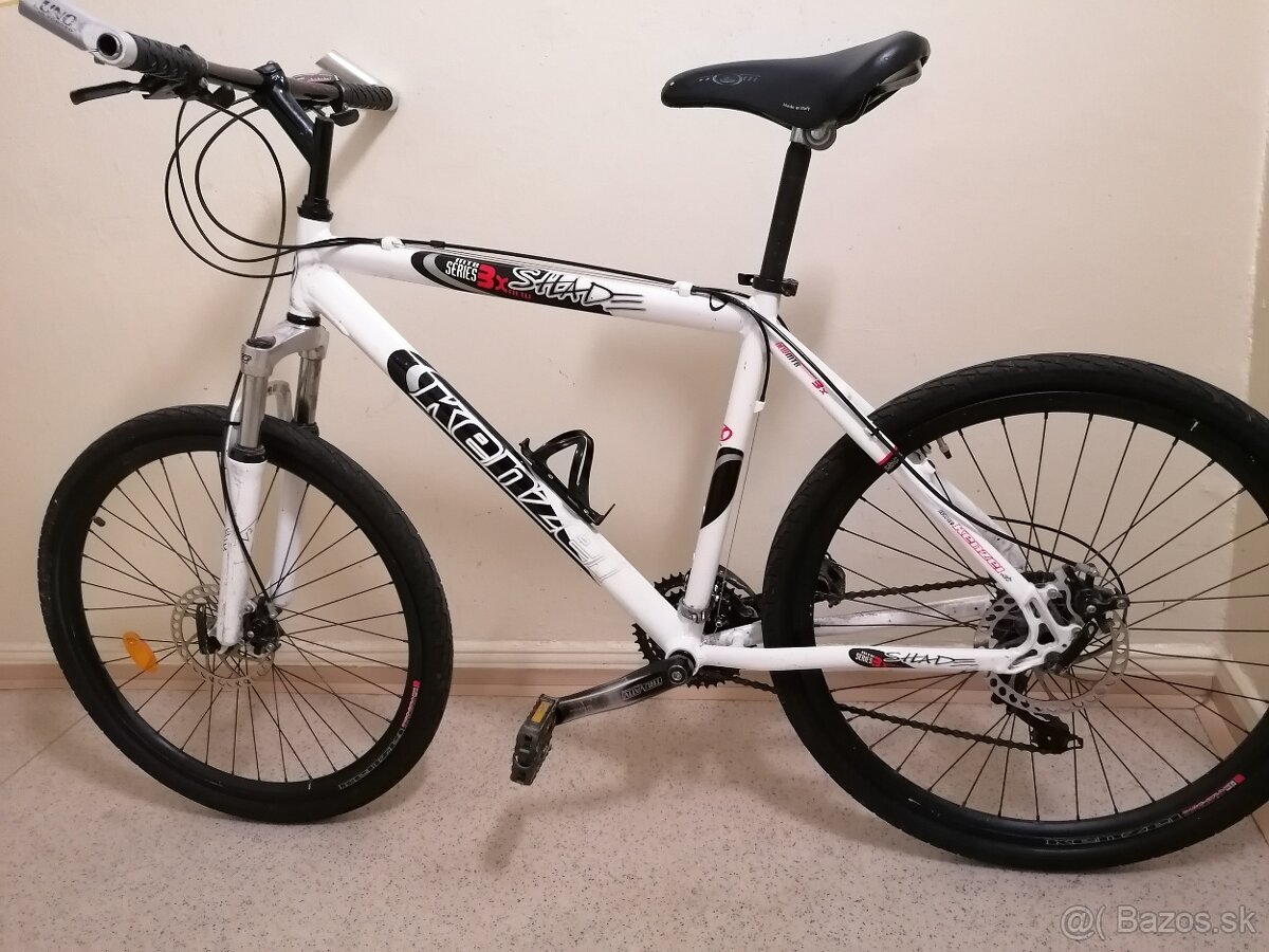 Horský bicykel - 10