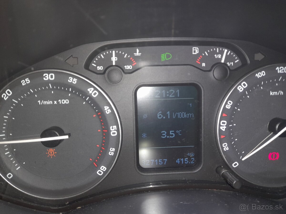 ŠKODA OCTAVIA 2 TDI 103KW - 10