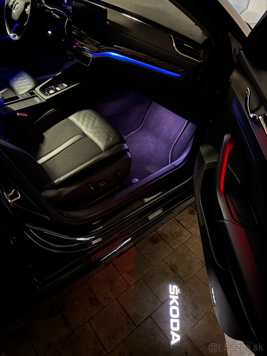 Škoda Octavia IV 2.0 TDI 110kW DSG – PLNÁ VÝBAVA - 10