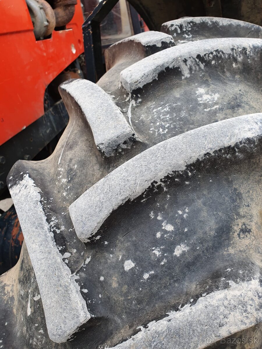 Zetor 16245 super rok 2001 - 10