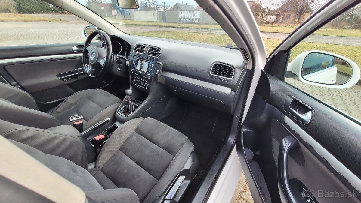 Volkswagen Golf 6 - 10