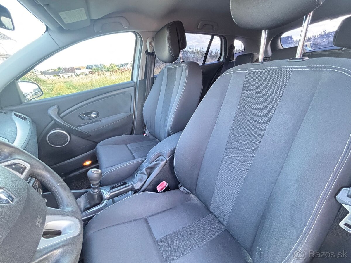 Renault Mégane Grandtour 1.5 DCi - 10