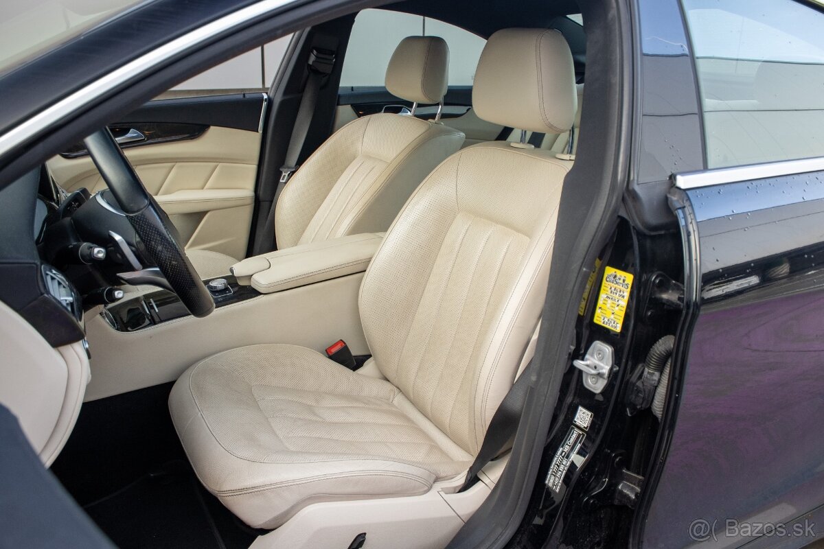 Mercedes-Benz CLS Coupé 250d 4MATIC - 10