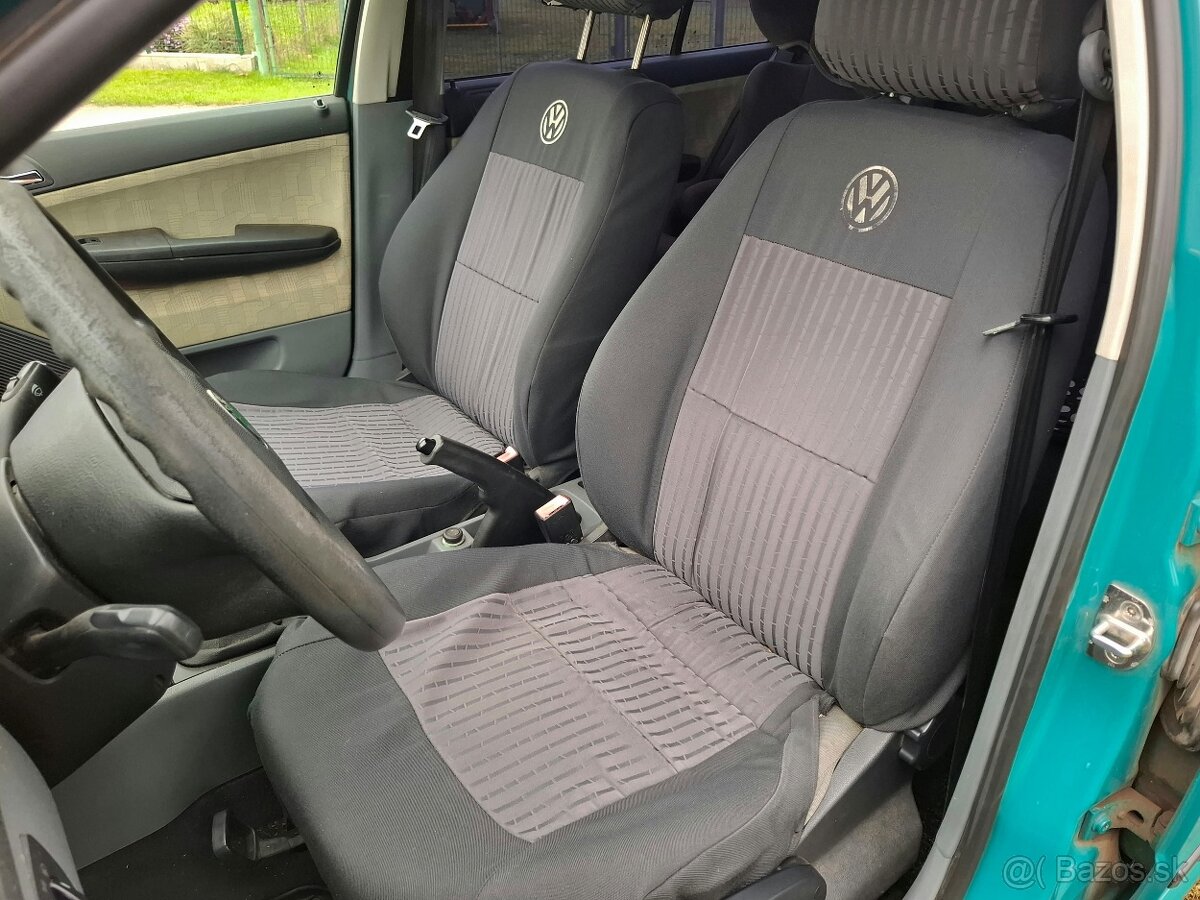 Predam škodu Fabia 1. Generácie - 10