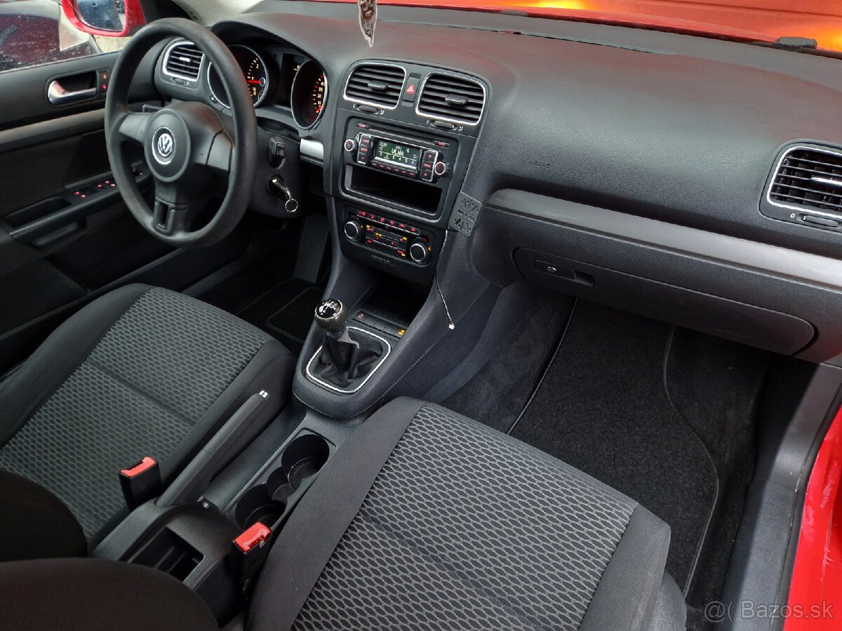 Volkswagen Golf 6 Variant - 10