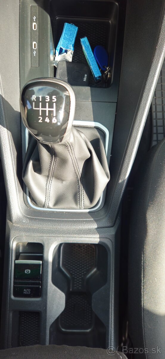 Volkswagen caddy maxi - 10