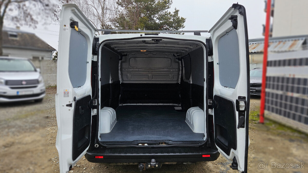 Fiat Talento L2H1 120 multijet - 10