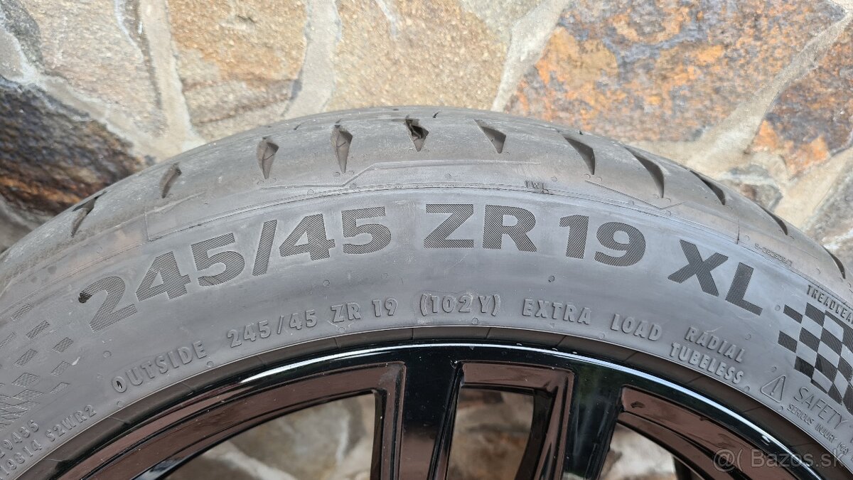 BMW M-Packet G30 G31 5x112 r19 - 10