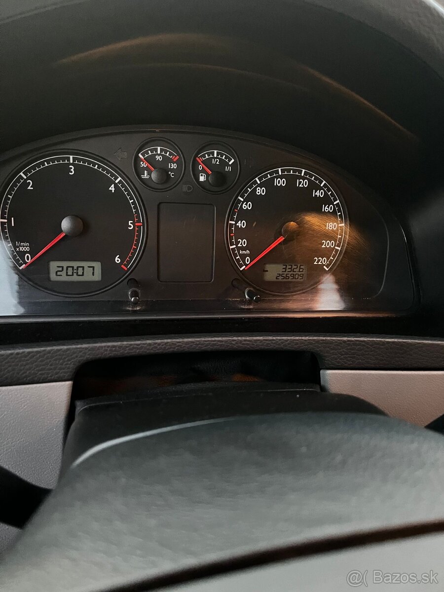 Multivan T5 2.5tdi 96kw - 10