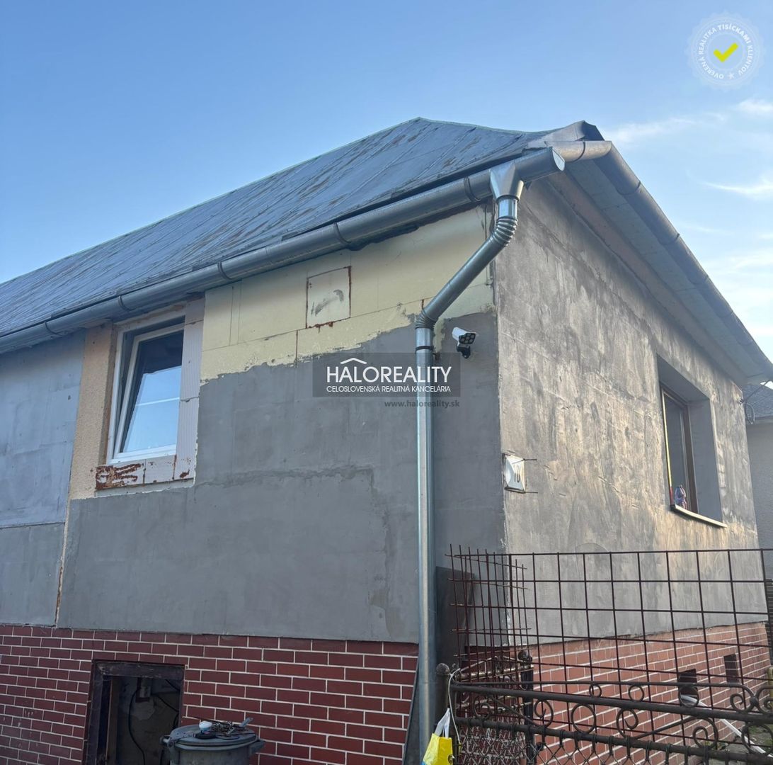HALO reality - Predaj, rodinný dom Železník - ZNÍŽENÁ CENA - - 10