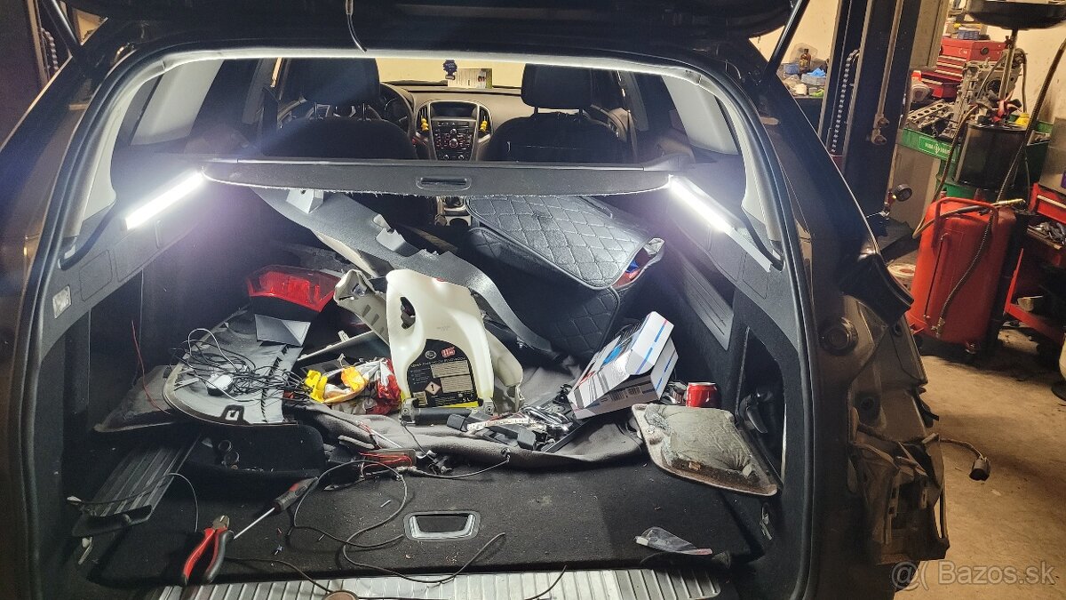 Opel Astra J 1.7 CDTI 81kW 2014 – po veľkom servise - 10