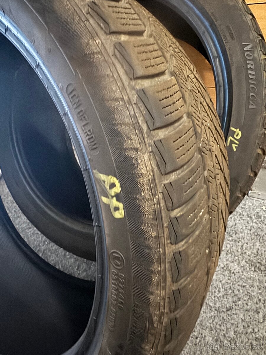 Matador Nordica 225/40 r18 - 10