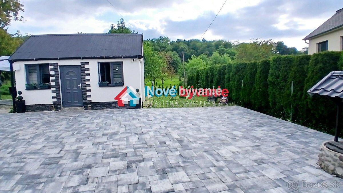 Na predaj rodinný dom, Kamienka (N027-12-MABA) - 10