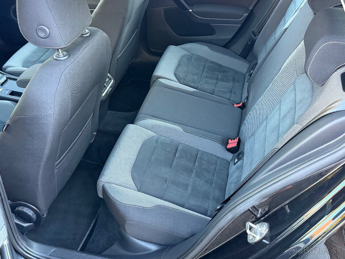 Volkswagen Golf 1.6 TDI BMT 115k Edition Comfortline DSG - 10