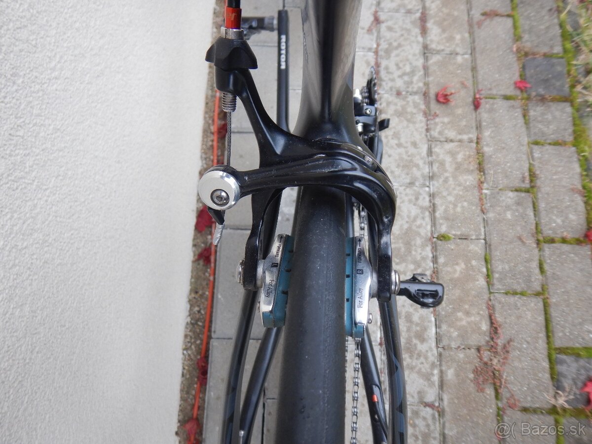 bicykel Airstreeem, triatlon, časovka, karbon, wattmeter - 10