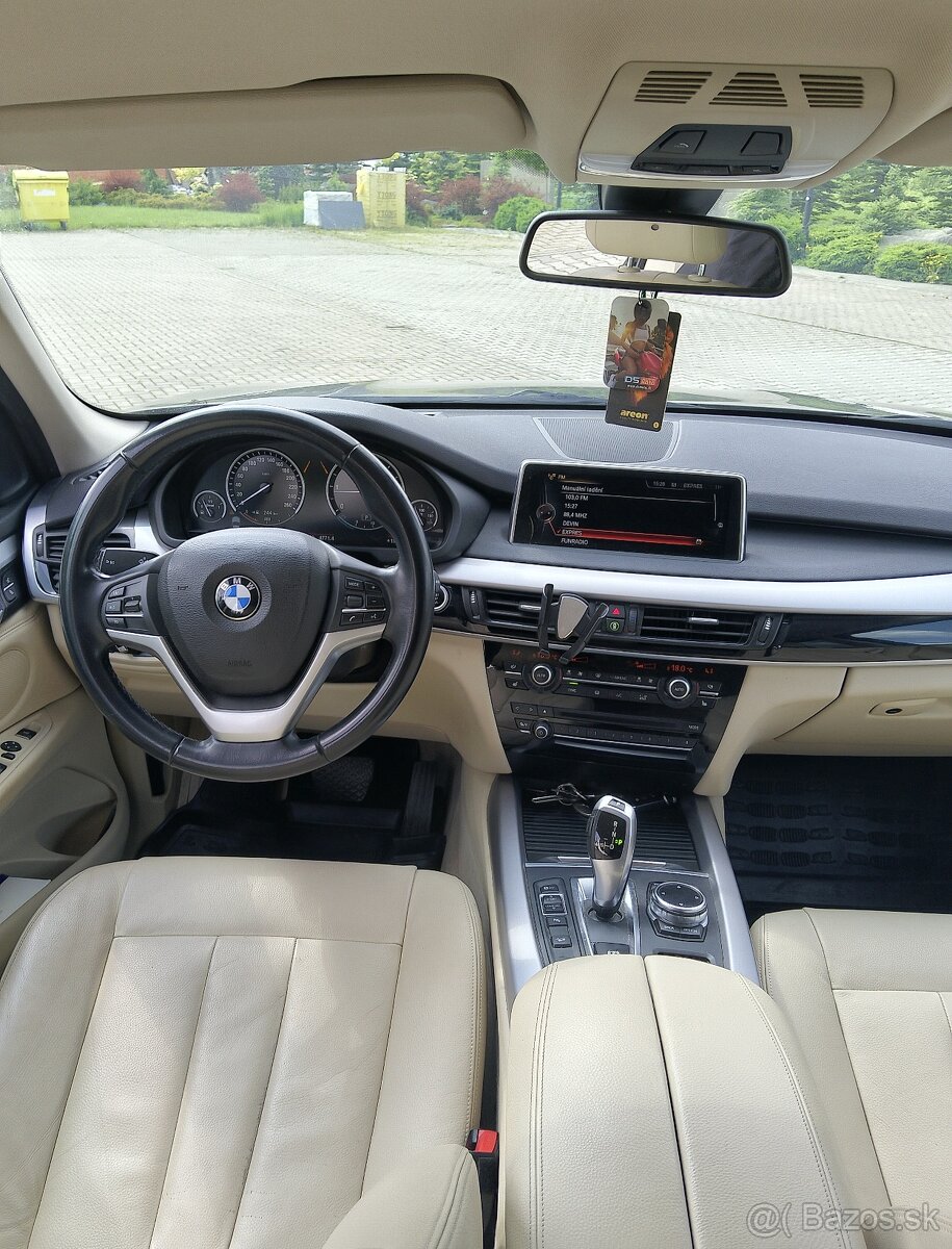 Predám BMW X5 f15 4x4 - 10