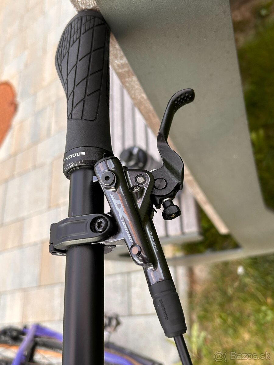 Jeronimo Txabardo / 29er / CrMo / Custom Hardtail - 10