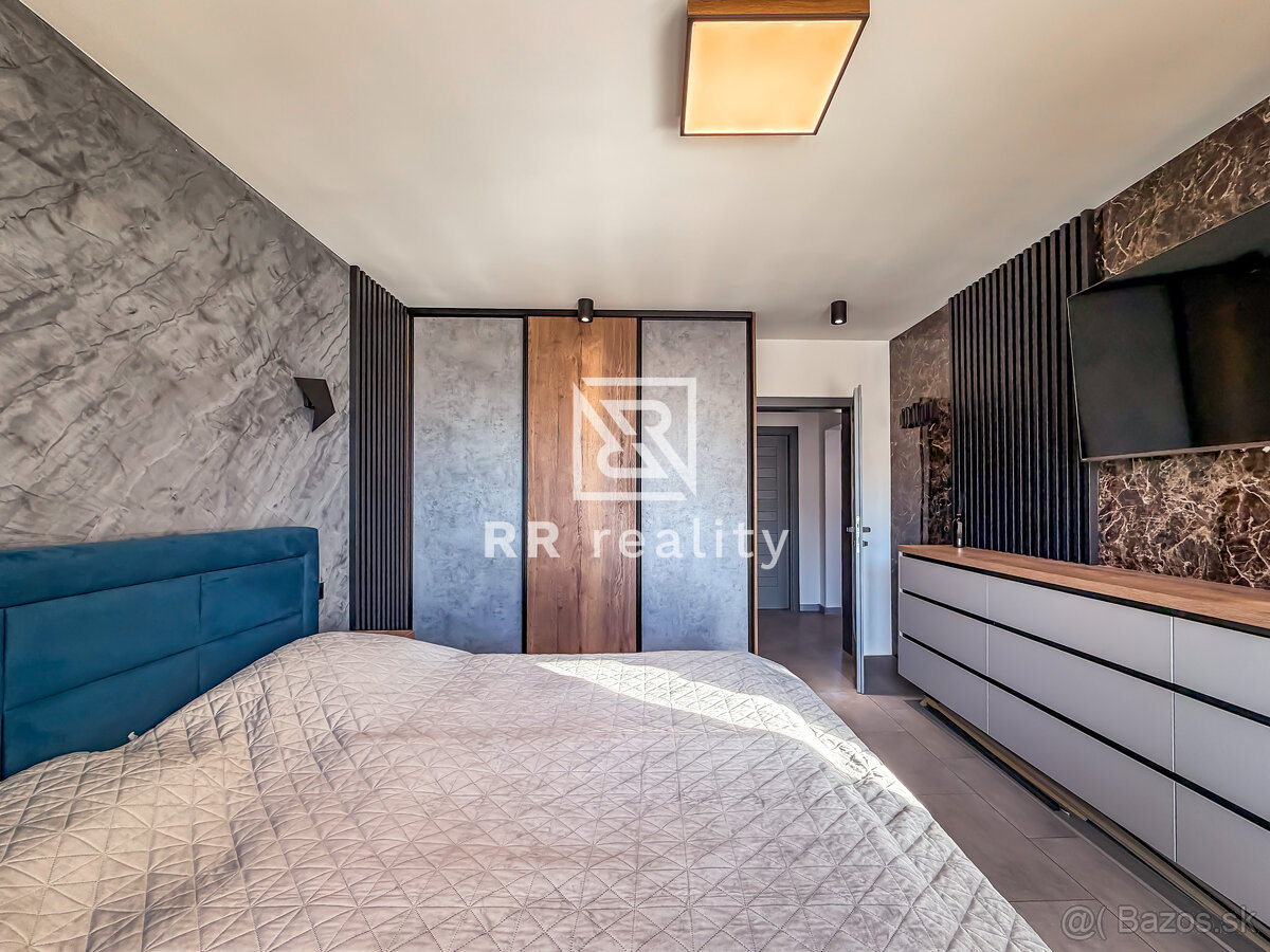 Zariadený luxusný 3-izbový byt po kompletnej rekonštrukcii - 10