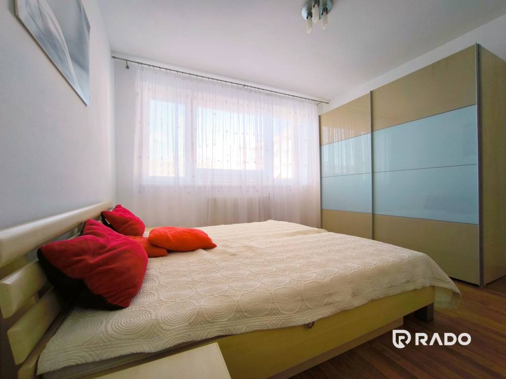 RentHub | 3i byt | Priestranný | Parkovanie | Karlova Ves - 10