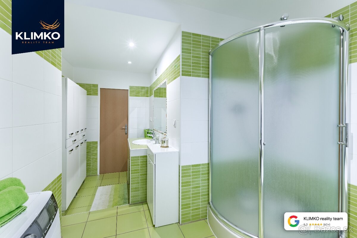 Veľkometrážny 105 m² domov v srdci Sekčova | 4 izbový byt - 10