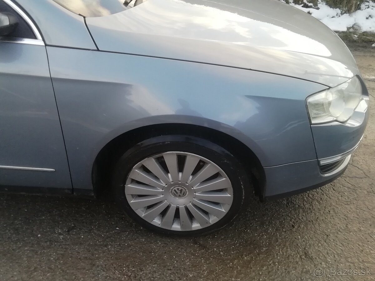 Rozpredám volkswagen passat b6 combi 2,0 tdi - 10