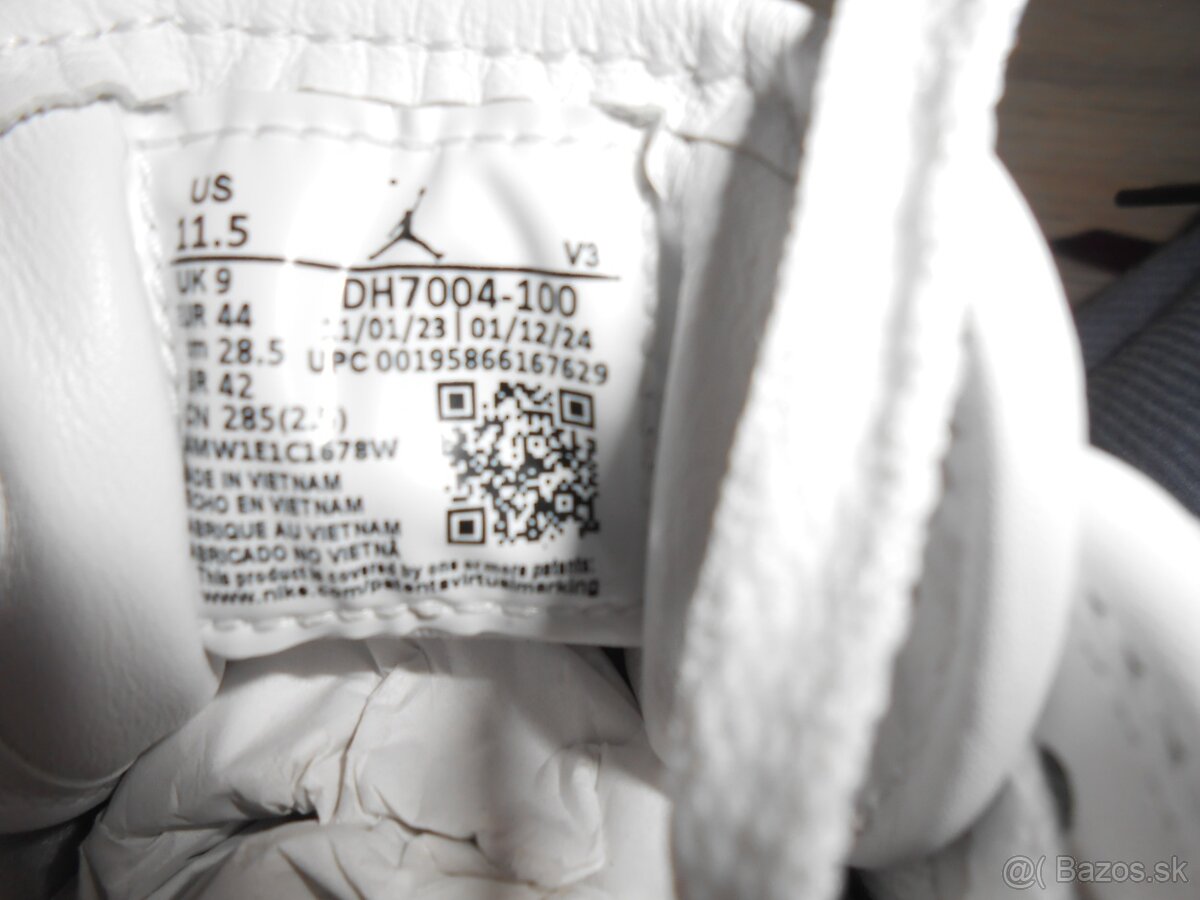 Predam nove original tenisky znacky NIKE AIR - 10