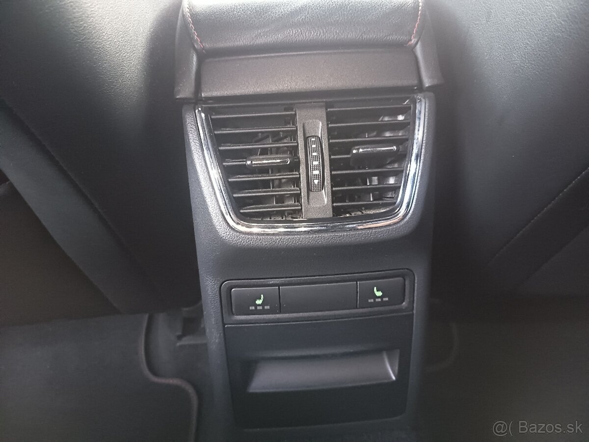 Škoda Octavia 3RS 2.0tdi - 10