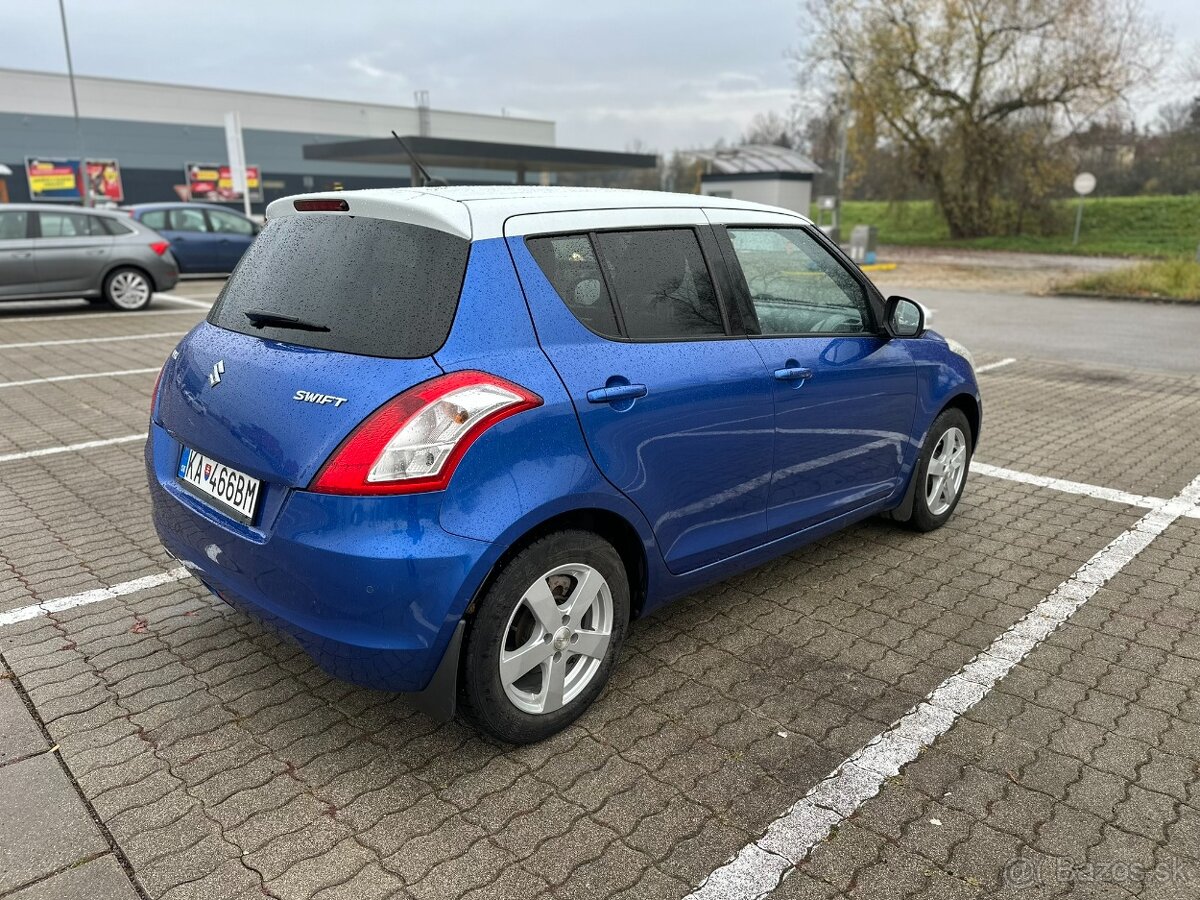 Suzuki Swift 1.2, 69kW, 2015 - 10