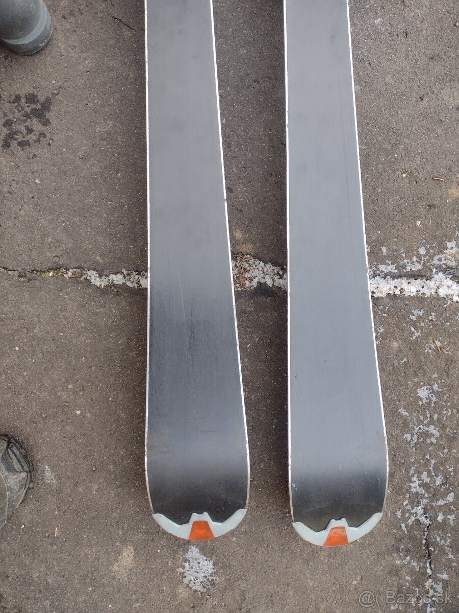 lyže 160cm - 10