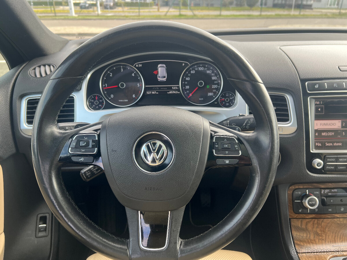 Touareg 3,0TDI V6 SCR EXCLUSIVE - 10